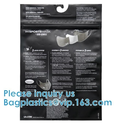Zip Aluminum Foil Stand Up Tea Pouch Bag For Detox Organic Teatox Weight Loss Herbal Womb Slimming Tea