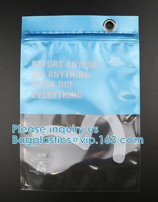 Mylar Edible Bag For Herbal Stand Up Pouch Bag Smell Proof Zip Lock Empty Bags Stand up Pouch for Food Packaging