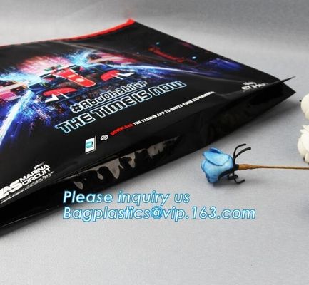 Custom Mini k Bag,Frosted Pvc k Bag, Zipper Slider Frosty Soft Bag Pouch, travel cosmetic makeup slider bag