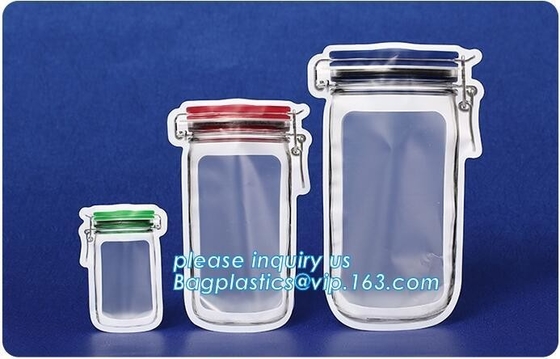 zip lock bag stand up pouch with zipper for dog food packaging, foil stand up zip / k / zipper packaging pouch bag