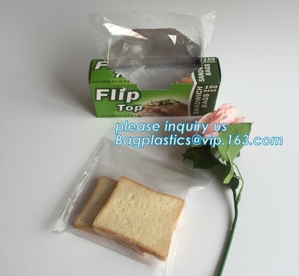 pe zipper ldpe plastic food bag  freezer storage bags, Food grade plastic packing bag  slider storage bags w