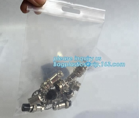 Small Size 3.5*4.5CM Clear Purple k Bag Mini Size Grip Press Seal Zip Bag, Factory custom plastic resealable mini