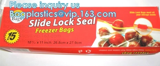 Biodegradable, Compostable, CornZipper Seal Sandwich Bag / 50 ct. 1.2 mil, minigrip, k, American value, drug store