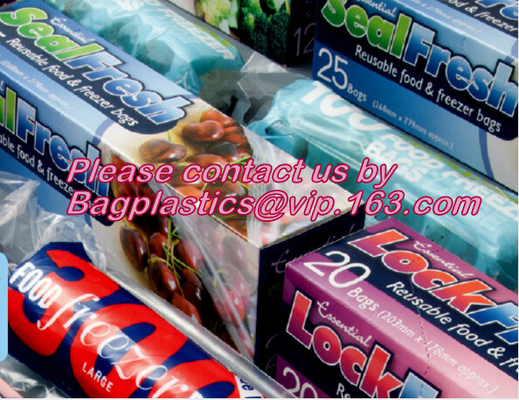 zipper mini k bags plastic clear slider k bags,Resealable Zipper Jumbo Size QUART ZIPPER FREEZER BAG