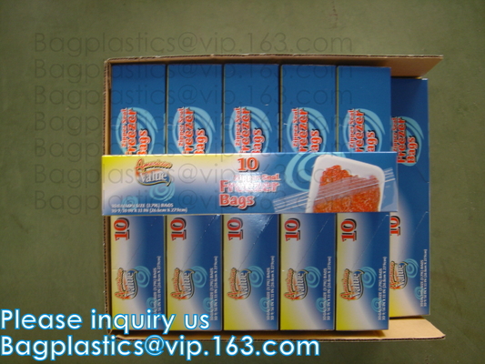 Food Delivery Bags Standing/ Recyclable K Food Delivery Bags, LDPE material food grade print K sandwich bag