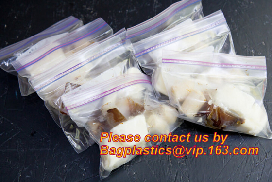 4 Mil Slider Zip Bags Slider Zip Locki, Deli Fresh Bags, Microwave Bag, Slider Bags, School Lunch Pouch, Slider Grip Bag