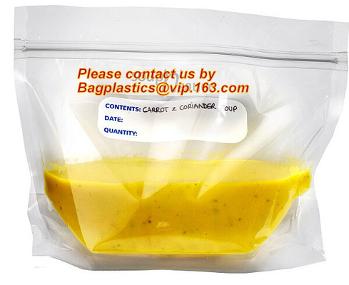 4 Mil Slider Zip Bags Slider Zip Locki, Deli Fresh Bags, Microwave Bag, Slider Bags, School Lunch Pouch, Slider Grip Bag