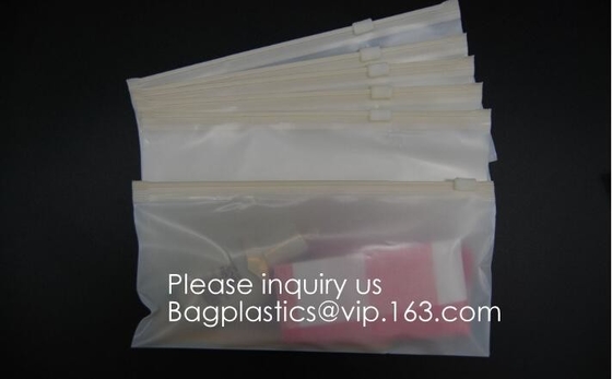 PLA Zip Lock Bag, Bio Slider Bag, Reusable Grocery Shopping Bags Collection Waste Scraps, Food Scraps Community Compost