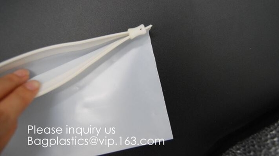 PLA Zip Lock Bag, Bio Slider Bag, Reusable Grocery Shopping Bags Collection Waste Scraps, Food Scraps Community Compost
