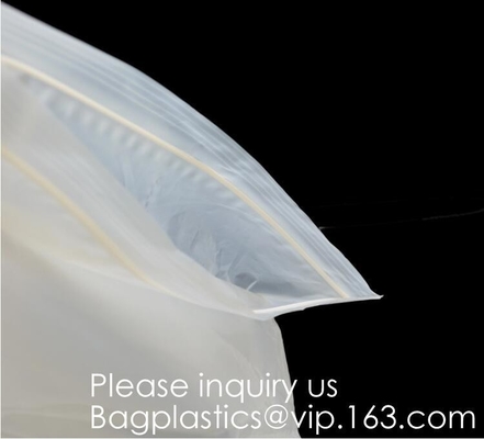Eco Firendly, Compostable, Biodegradable Zip Mini Grip Bag, Mini Zip Lock Bag, Zip Seal Bag, Zipper Bag, Slider Zipper