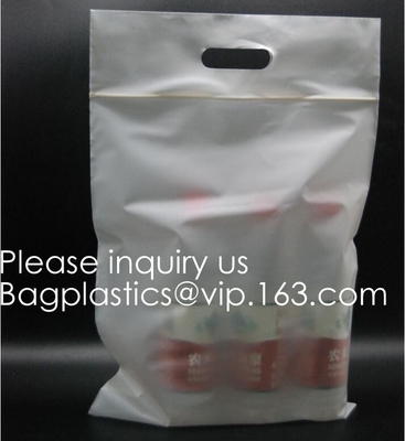 Eco PLA 100% Biodegradable Corn Starch Compostable Grocery Plastic Zipper Bag,CORN STARCH & PBAT & PLA Bagease. Bagplast