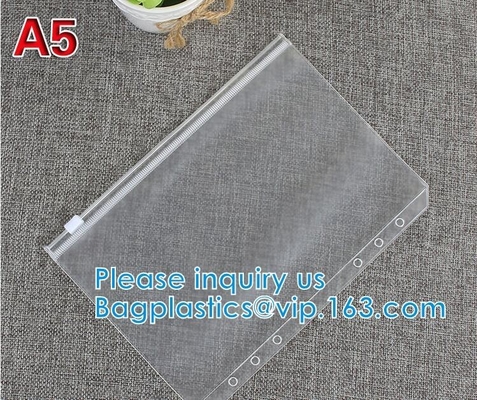 Clear Documents Files Holder Bags, Custom Logo, File Holder, Travel Pvc Cosmetic Bag Promotional Travel Plastic Bag