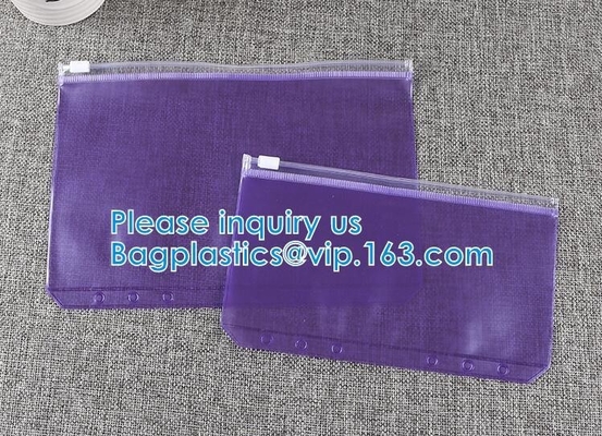 Biodegradable Glitter Custom Logo Small Pink Waterproof Cosmetic Bags TPU Zip Pouch Kit Transparent VANITY Beauty