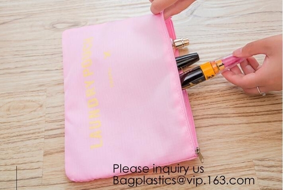 Travel Make Up Organizer multifunction Wholesale Custom Makeup Cosmetic Bag,Waterproof Wash Organizer Storage Makeup Pou