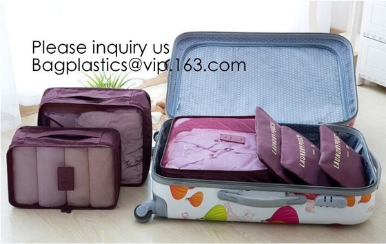 Laundry Pouch, Laundry Bags,Travel Toileter Cosmetic Bag With Case Organizer Promotion Hanging Travel Wash Bag Travel To