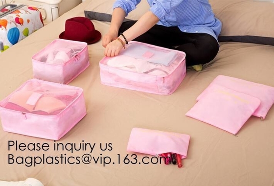 Laundry Pouch, Laundry Bags,Travel Toileter Cosmetic Bag With Case Organizer Promotion Hanging Travel Wash Bag Travel To