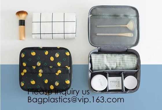 Laundry Pouch, Laundry Bags,Travel Toileter Cosmetic Bag With Case Organizer Promotion Hanging Travel Wash Bag Travel To