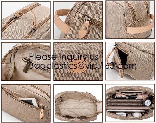 Heavy Duty Waterproof HangingToiletry Portable Make Up Case Travel Cosmetic Bag,beauty bag makeup cosmetic bags, bagease