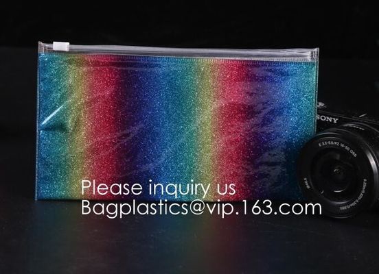 Reusable EVA Swimwear Bag With k In Various Colors, China Factory Supplier Reusable Shopping Bag Eva Cosmetic Bag