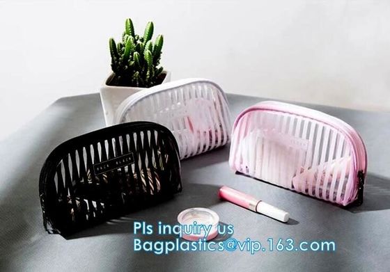 Waterproof Bag Waterproof Dry Bag Handbag, PVC Beach Handbag Tote Shoulder Bag & Mini Cosmetic Bag, transparent pvc bags