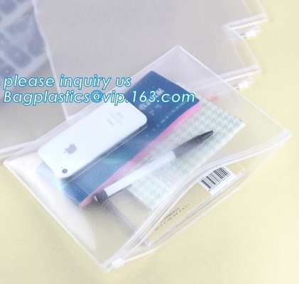 Slider Bikini Swimsuit Swimwear Packing Silver Holographic Cosmetic Bag Hologram Clutch Toiletry Pouch bagplastics