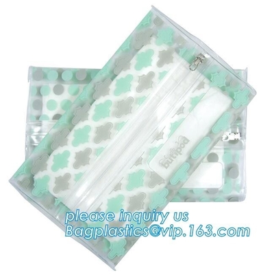 Biodegradable BUTIPOD bag, portable travel k baby wipe wet tissue bag, dispenser case packaging, tissue packaging