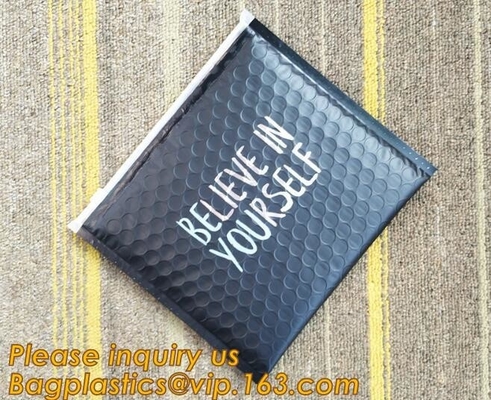 Big Discount Custom Printed Air Bubble Bag, Factory Directly Slider k Bubble Bag,Bubble Zipper Bag Kraft Bubble Ma