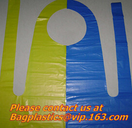 Wholesale Cheap PE Apron restaurant kitchen for adults colorful Disposable plastic apron, BIODEGRADABLE COMPOSTABLE CORN