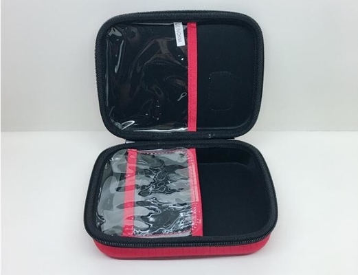 Multifunctional Medical Emergency Backpack First Aid Bag Survival Rescue Bag, Printing logo custom first aid kit box wid