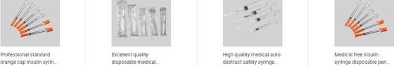 Syringe Disposable products Syringe Disposable syringe Insulin syringe Tipped syringe Auto-destruct safety syringe