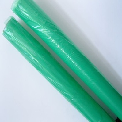 Red Biohazardous Disposal Medical Waste Trash Bags on Roll, PE asbestos bag, biohazard bag, pe cover film, rubble sack