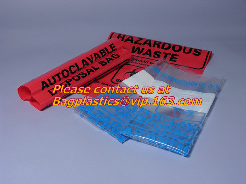 Autoclave Waste Bag, Specimen Bags, Autoclavable Bags, Sacks, Cytotoxic Waste Bags, Biobag, Bagplastics, Bagease, Bagpro