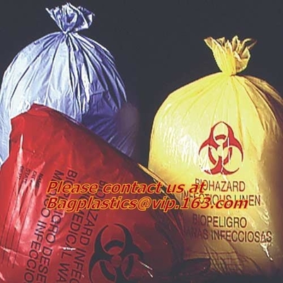 Autoclave Waste Bag, Specimen Bags, Autoclavable Bags, Sacks, Cytotoxic Waste Bags, Biobag, Bagplastics, Bagease, Bagpro