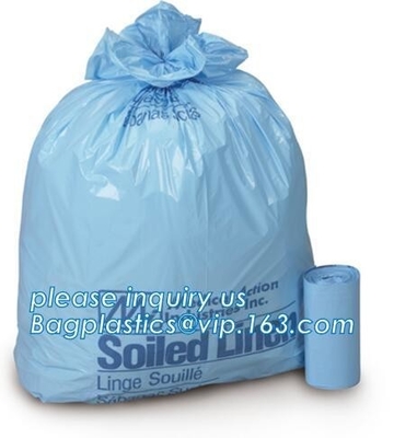 Medical Biodegradable Autoclavable Biohazard Bags Pocket Biohazardous Healthcare Suppliers, Lab Bags, Blood Bags