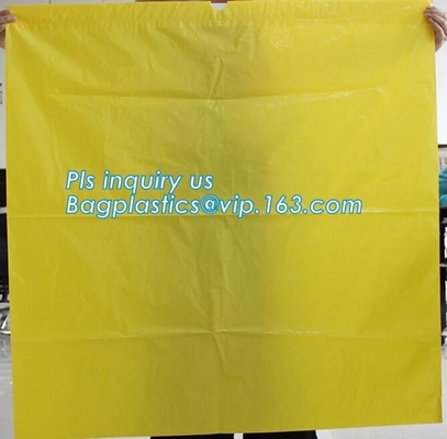 biohazard red color disposable plastic medical bags, Autoclave Biohazard Bags Medical Disposable Plastic Bags, bagease