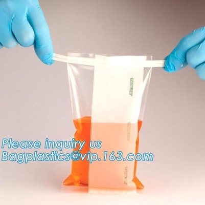 microbiology l Sterile bags for microbiology, Miscellaneous Environmental Sampling Products, Sampling bag SteriBag - Pum