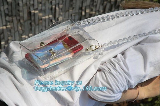 Cell Phone Wallet Ladies Purse Wallet, Fashionable Woman Lady Zipper Wallet Cell Phone Credit Card Wallet, sack, pack