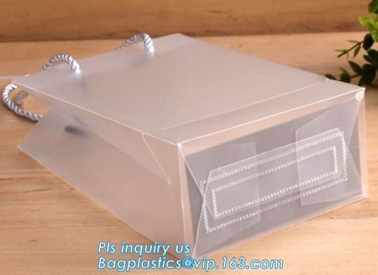 Transparent Hdpe Take Out Bag For Gift Candies, Cards, DVD'S, Reading Material, Clothes, Jewelry, Novelties, Accessories