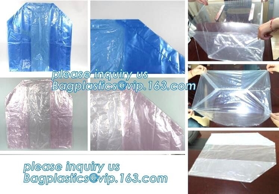 Gaylord Box Liners - Plastic Gaylord Liner, Carton Liners and Box Liner Packaging, Box & Carton Liners, Carton Liner Sup