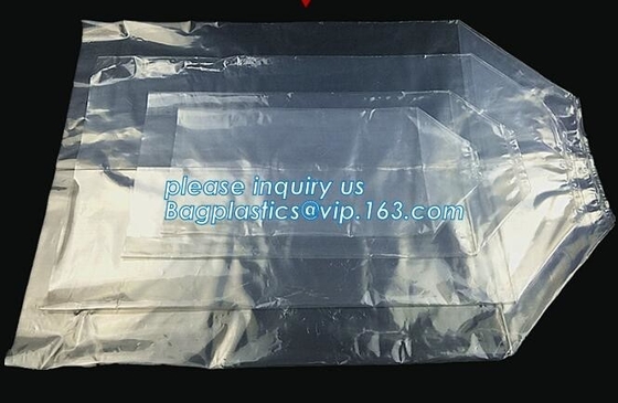 Food Grade Bag: Low Density Poly Liners, Insulated Foil Bubble Box Liners for Cold Shipping, Poly Gaylord Liners from Li