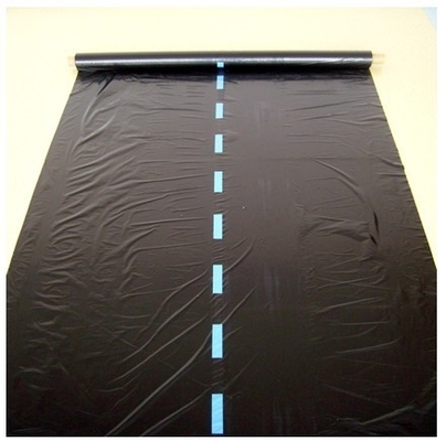 AGRICULTURAL PLASTIC, pe film, horticultural mulch film, garden perforated ground film Transparent, Black, Silver/Black,