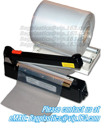 Pallet Wrap, Stretch Film, Produce Roll, Layflat Tubing, Sheet, Films, Conductive layflat tubing film, antistatic film