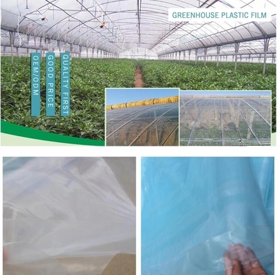 Stretch Film Type and Agricultural Packaging Film Usage LLDPE Silage Film/bale wrap plastic/silage plastic