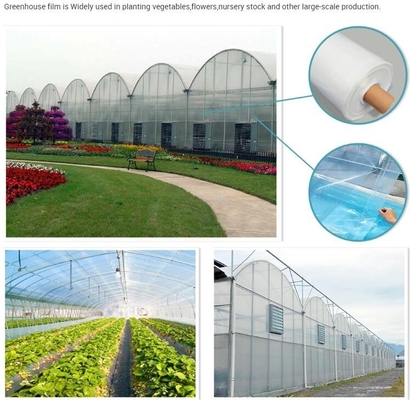Stretch Film Type and Agricultural Packaging Film Usage LLDPE Silage Film/bale wrap plastic/silage plastic