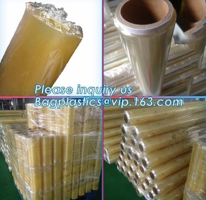 best fresh pvc cling film food grade plastic wrap, pvc cling film wrap manufacturers, BPA free reusable Eco-friendly