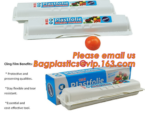 Biodegradable PLA Wrapping Film for Pallet Packaging Cling Wraps, wrap cling film, China plastic cling film, BAGPLASTICS