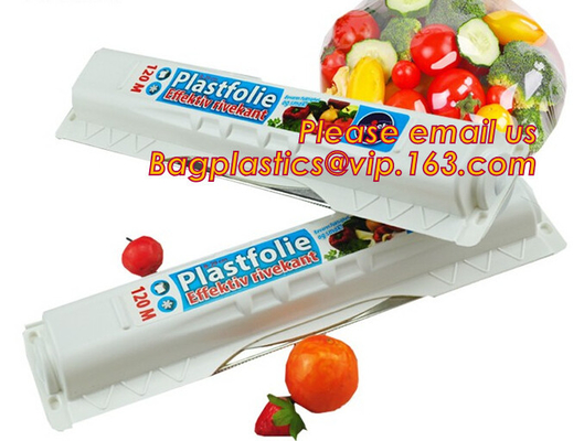 Biodegradable PLA Wrapping Film for Pallet Packaging Cling Wraps, wrap cling film, China plastic cling film, BAGPLASTICS