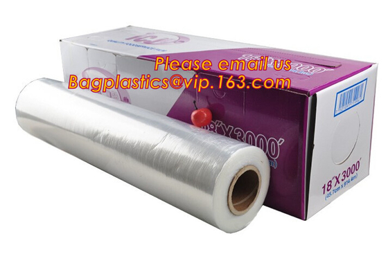 Compostable Biodegradable wrap cling film, cling film wrap for food, Wrapping Film Silicone Cling Wrap Shrink Wrap Bands