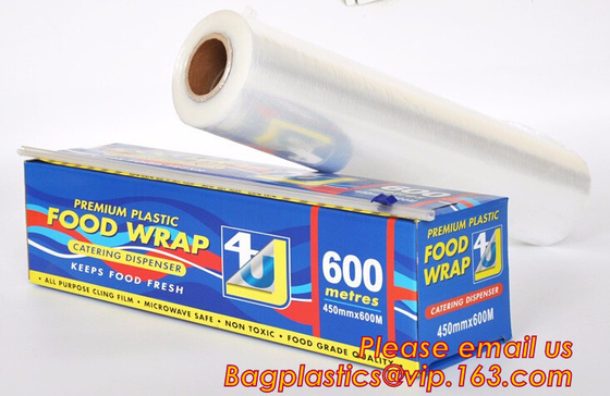 Compostable Biodegradable wrap cling film, cling film wrap for food, Wrapping Film Silicone Cling Wrap Shrink Wrap Bands