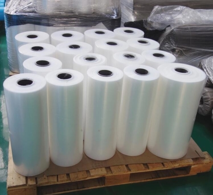 China Supplier Quality Assurance Customized Shrink film Waterproof Shrink Wrap/Film Pallet Stretch Wrap, bagplastics